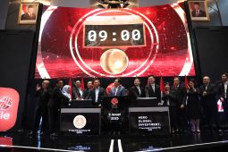Incar 1.000 emiten, BEI antarkan IPO 2 perusahaan baru