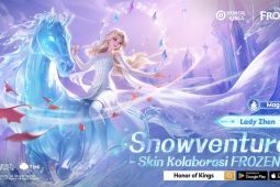 Honor of Kings hadirkan kolaborasi dengan Disney "Frozen"