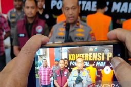 Polrestabes Makassar gagalkan peredaran sabu tiga kilogram