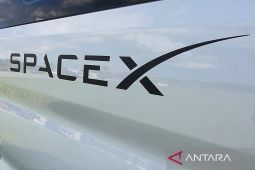 Kapsul SpaceX bawa astronot NASA kembali ke Bumi