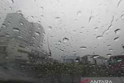 BMKG minta warga Sulut waspadai potensi  cuaca ekstrem