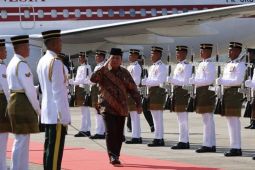Prabowo tiba di Malaysia siap bahas penguatan hubungan bilateral