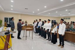 Pemkab Buol: pentingnya Kades dan BPD tingkatkan layanan ke masyarakat