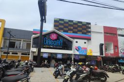 Mie Gacoan perdana buka di Bengkulu, diwarnai ricuh dengan pengemudi ojek online