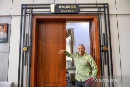 Penetapan Wali Kota dan Wakil Wali Kota terpilih Kota Bandung