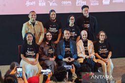 Film "1 Imam 2 Makmum" ditayangkan di bioskop mulai 16 Januari 2025
