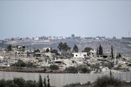 Israel lancarkan serangan udara ke Lebanon, langgar kesepakatan