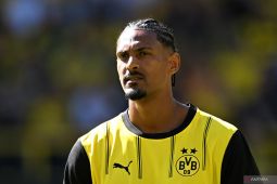 Aston Villa tambah penyerang Donyell Malen dari Borusia Dortmund