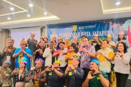 Kota Jayapura gelar pelatihan pecahan desimal bagi 55 guru