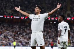 Real Madrid hadapi Barcelona di final Piala Super Spanyol