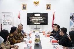 Dirut IBL sebut ANTARA sebagai representatif sejarah Indonesia