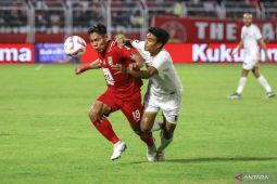 Liga 1 - Madura United tundukkan Malut United 1-0