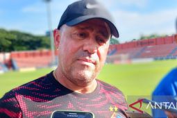 Liga 1: Persik vs Bali United tanpa kiper andalan Leo Navacchio