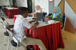 Calon PPPK harus lulus tes kesehatan dan bebas narkoba