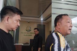 Pejabat Disnaker Sumsel terkena OTT kejaksaan