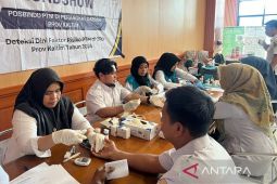 Pengamat: Pemeriksaan kesehatan gratis  tingkatkan angka harapan hidup