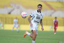 Persija menang 3-2 lawan Barito