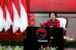 Megawati bilang soal potensi imperialisme oleh anak bangsa