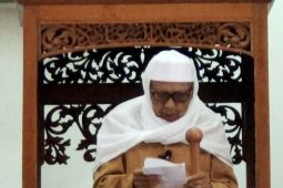 Khatib Anwar Aziz ajak kaum Muslim petik hikmah Isra Mi'raj