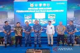 Kasau: Satuan Radar Banjarbaru amankan pertahanan udara hingga ke IKN