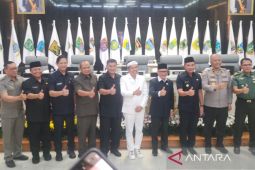 DPRD umumkan Dedi-Erwan sebagai gubernur-wakil gubernur Jawa Barat terpilih