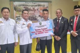 Ketua RT di 6 Kelurahan Terima Insetif Rp 600.000