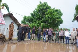 Komisi IV DPRD Lampung sidak kondisi jalan di Lampung Tengah