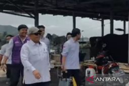 DPKHP Cianjur meningkatkan pengawasan hewan ternak dari luar