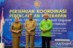Maluku bentuk tim percepatan penanganan TBC