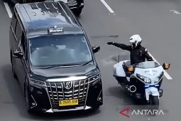 Soal mobil berpelat nomor RI 36, begini penjelasan  Raffi Ahmad