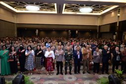 Polda Jambi gelar perayaan Natal 2024