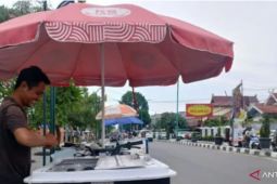 Pemkot Jambi siapkan Rp7 miliar bangun pedestrian