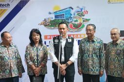 AHY minta persoalan pemagaran laut di Tangerang segera jelas
