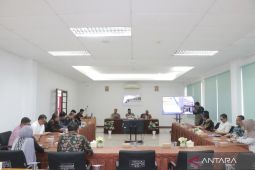 Bupati Tanjabbar kunjungi LAN persiapan seleksi jabatan eselon II