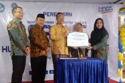 Permudah akses pendidikan, UT Surabaya resmikan SALUT Husni Pattimura Jombang