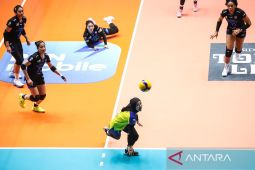 Jakarta Livin catat tiga kemenangan beruntun usai bekuk bjb Tandamata