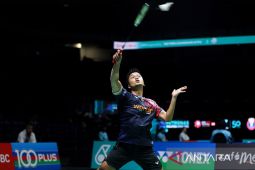 Anthony Sinisuka Ginting absen dari All England 2025