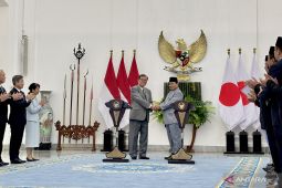 Indonesia-Jepang sepakat kerja sama sukseskan makan bergizi gratis