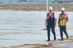 Menko AHY harap persoalan pemagaran laut di Tangerang segera jelas