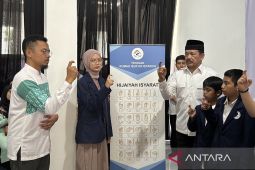 Baznas dorong para penerima Beasiswa Santri 2025 jadi generasi unggul