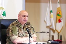 Presiden Lebanon tunjuk hakim ICJ Nawaf Salam menjadi perdana menteri