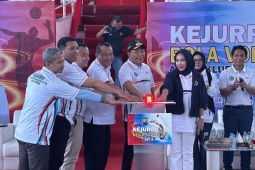 PBVSI Jatim saring atlet muda lewat Kejurprov U-15 di Sidoarjo