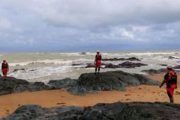 Basarnas imbau nelayan Natuna waspadai cuaca ekstrem