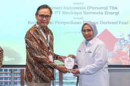 SIG bersama Resinergi tingkatkan penggunaan bahan bakar alternatif