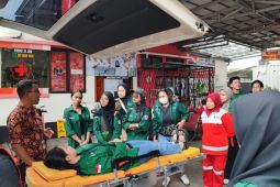 PMI selenggarakan eduwisata libatkan sekolah di Jakarta Utara