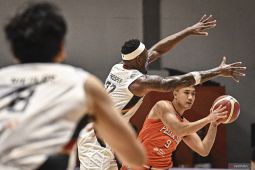 Laga terakhir babak reguler IBL 2025, penentu pemuncak klasemen