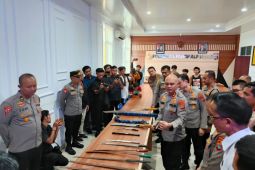 Kapolda Babel instruksikan tindak tegas geng motor yang meresahkan masyarakat