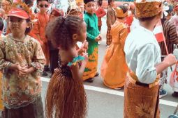 Biak Numfor Papua penuhi 10 hak anak