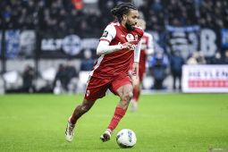 Kluivert ungkap sedang berkomunikasi dengan Jairo Riedewald
