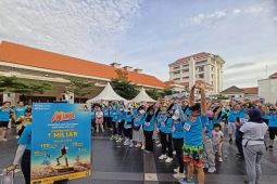 Bank Mega gelar "Fun Walk 3K Like A Billionaire"